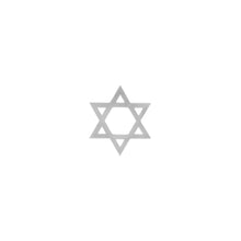 Load image into Gallery viewer, Star of David Pendant
