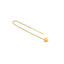 Load image into Gallery viewer, Cube Drop Earring
