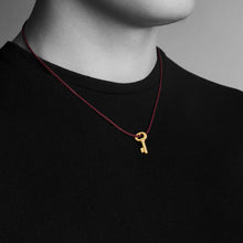 Load image into Gallery viewer, Key Pendant
