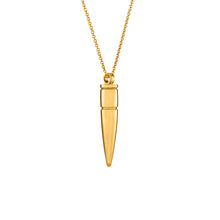 Load image into Gallery viewer, Straight Shot Pendant
