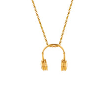 Load image into Gallery viewer, Headphones Pendant
