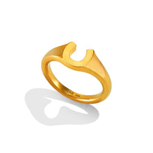Load image into Gallery viewer, Horseshoe Ring
