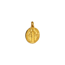 Load image into Gallery viewer, Benedictine Medallion
