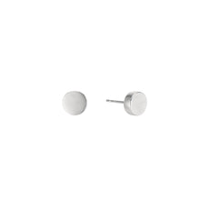 Load image into Gallery viewer, Disc Stud Earrings
