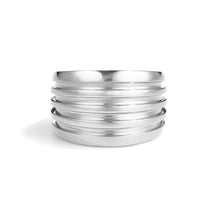Load image into Gallery viewer, Groove Ring
