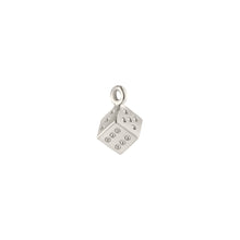 Load image into Gallery viewer, Lucky Dice Pendant
