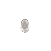 Load image into Gallery viewer, Baby Bow Shoe Charm
