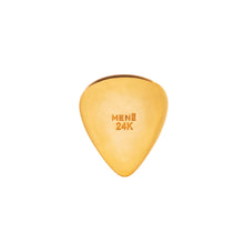 Load image into Gallery viewer, 24K Guitar Pick
